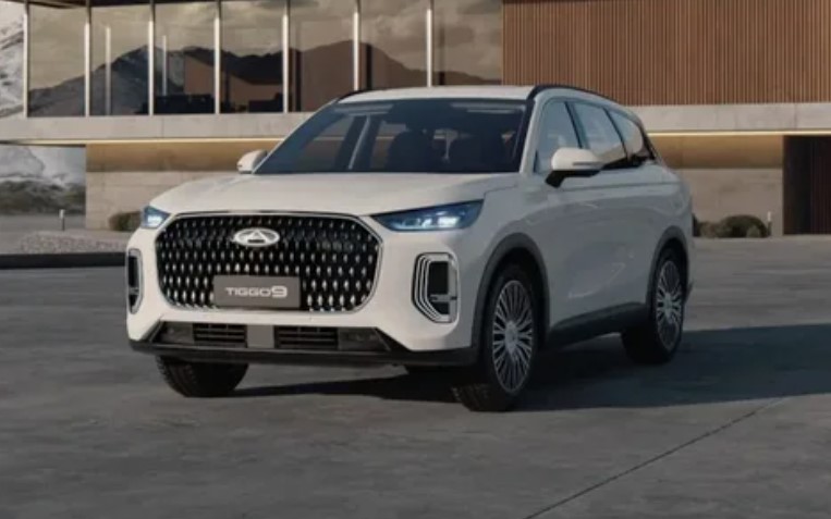 Chery Tiggo 9